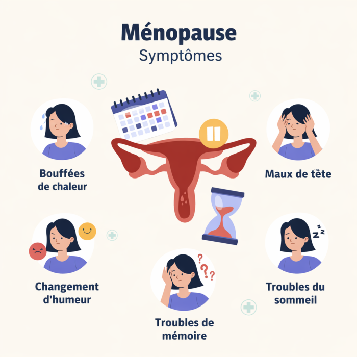 menopause-symptomes