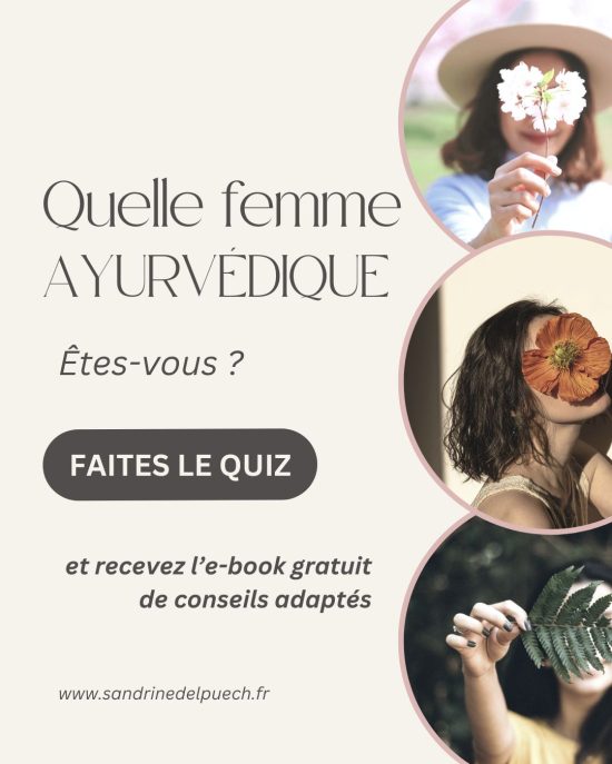 quiz dosha ebook